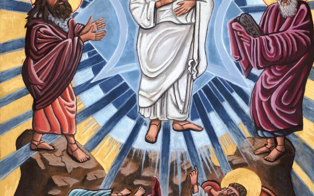2/19/23: The Worship of God for Transfiguration Sunday