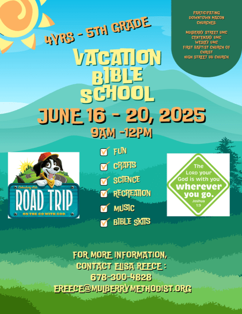 VBS Registration is Open!