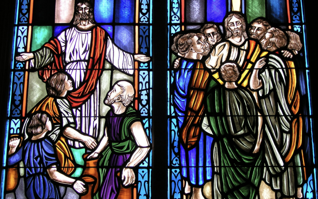 06/29/2025 – Third Sunday after Pentecost