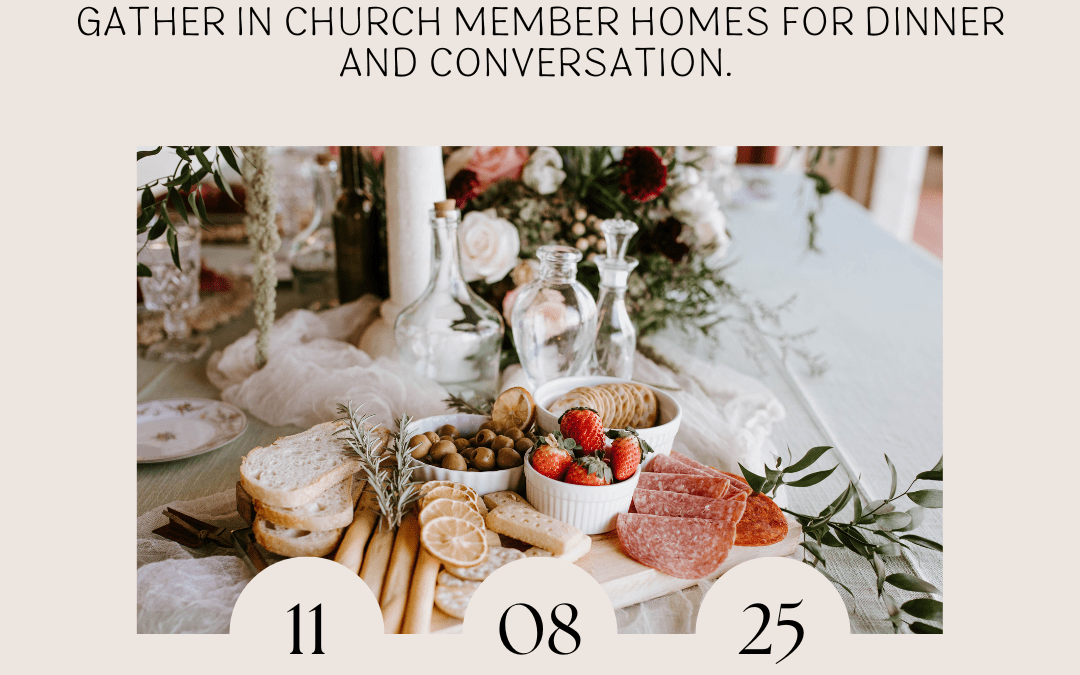 Around the Table” Gathering