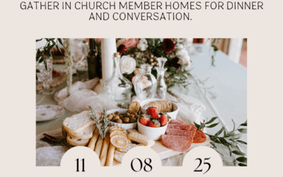 Around the Table” Gathering