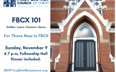 FBCX 101