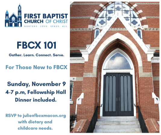 FBCX 101