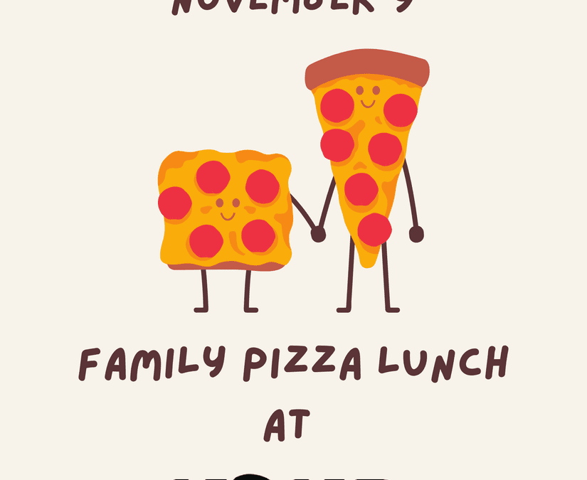 Family Pizza Night