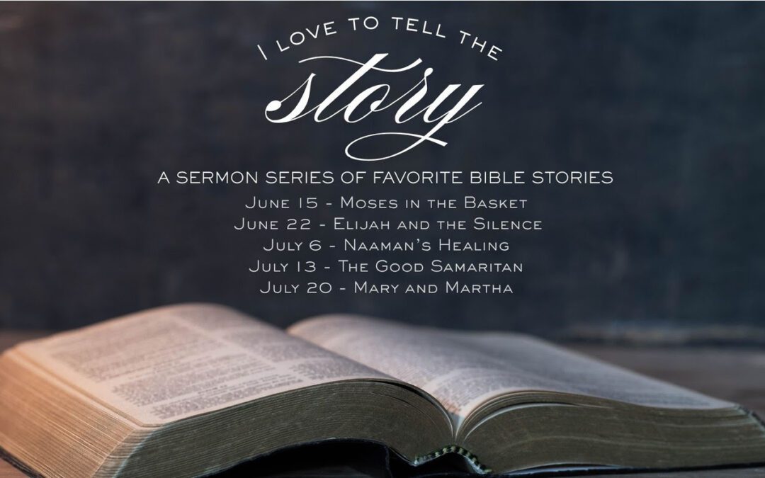 I Love to tell the Story