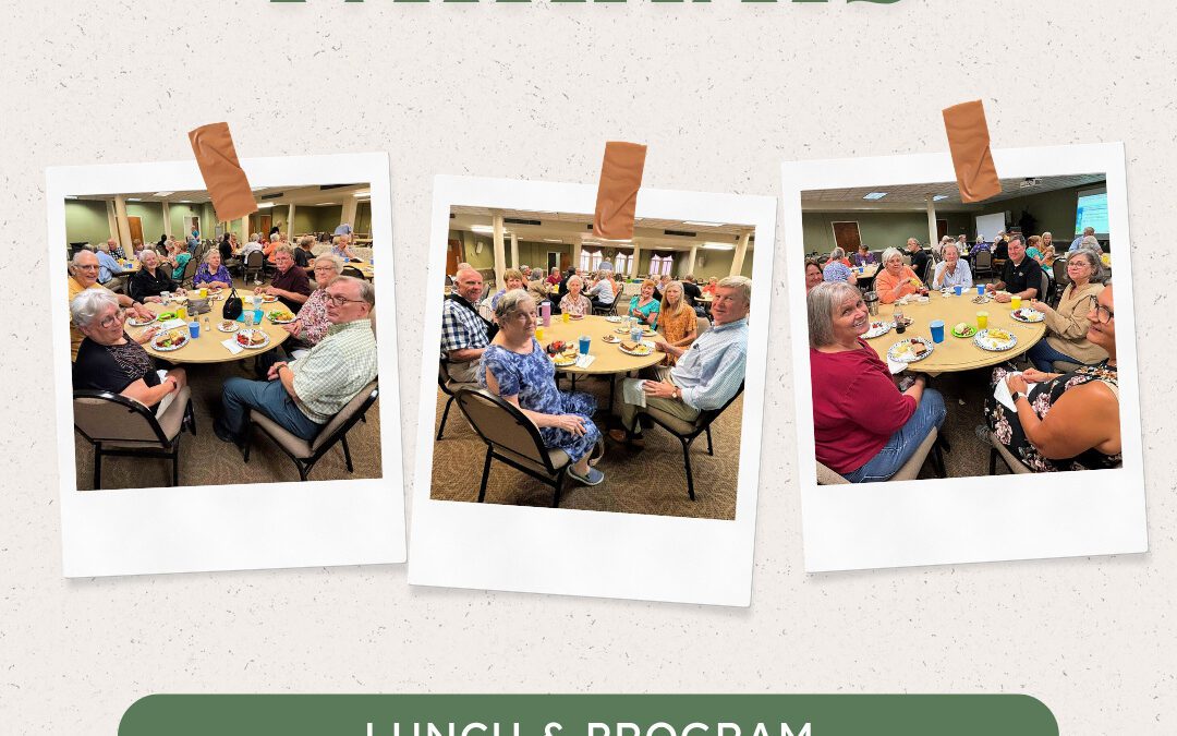 Pathways Program and Lunch