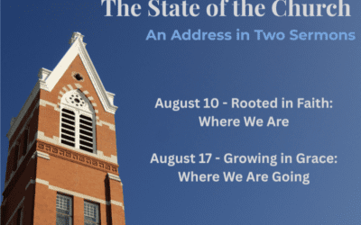 The State of the Church