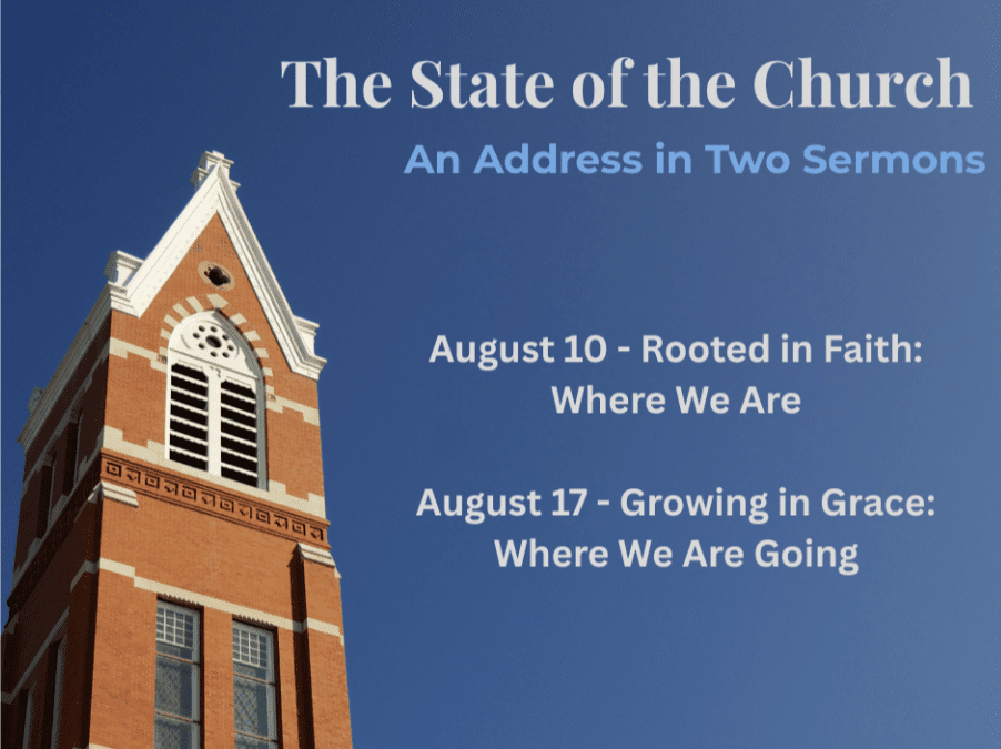The State of the Church