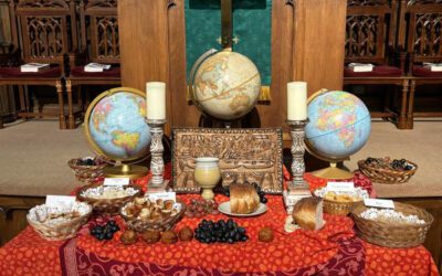 World Communion Sunday