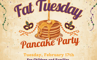Fat Tuesday Pancake Supper