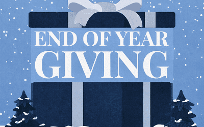 End of Year Giving