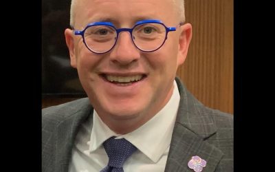 Brian Henderson from AWAB is Guest Speaker on Wednesday, September 30