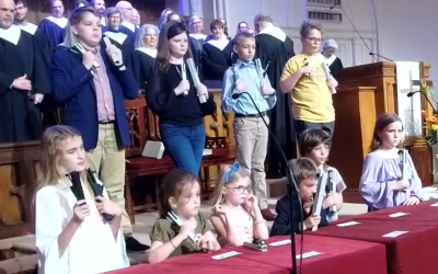 Children’s Sunday
