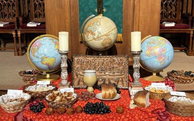 World Communion Sunday
