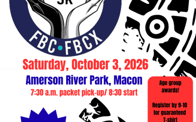 Let’s Move! Macon 5K